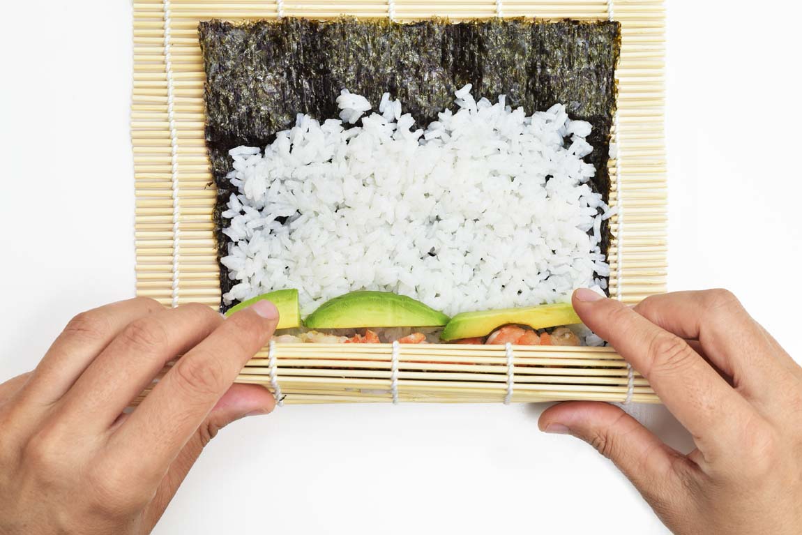 Как пообедать японскими блюдами быстро и недорого