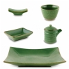  Набор посуды Green Kyoto Керамика 