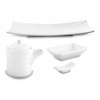  Набор посуды White Kyoto Керамика