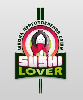sushi-lover logo